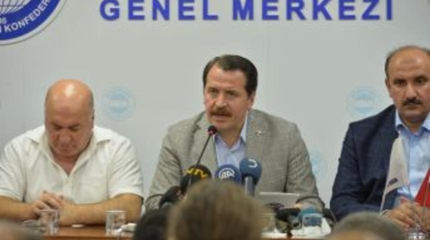 Memur-sen&rsquo;den H&uuml;k&uuml;metin Yeni Zam Teklifine İlişkin A&ccedil;ıklama