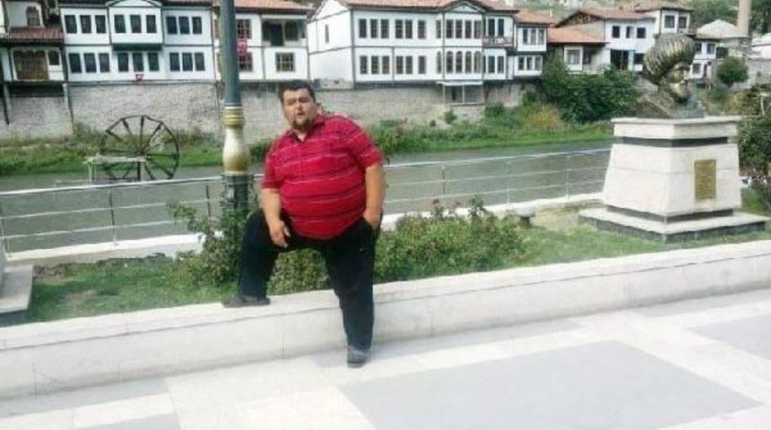'oğlumla Dalga Ge&ccedil;mesinler' Diye 143 Kilo Verdi