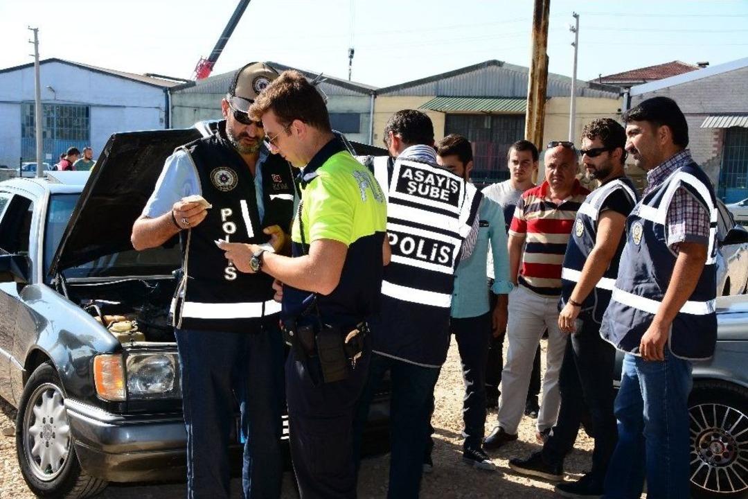 43 İlde Oto Pazarlarına Y&ouml;nelik Uygulama