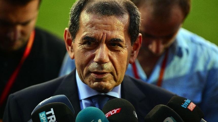 Dursun &Ouml;zbek: &ldquo;transferlerin Hepsi Takıma Uyum Sağladı&rdquo;