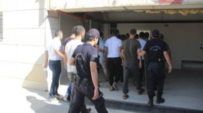 Elazığ&rsquo;daki Deaş Operasyonunda 6 Tutuklama