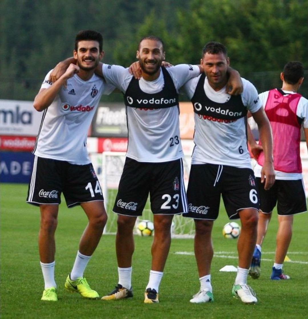 Beşiktaş&rsquo;ta Bursaspor Ma&ccedil;ı Hazırlıkları S&uuml;r&uuml;yor