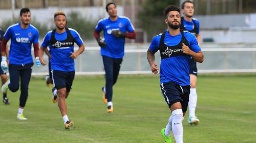 Trabzonspor&rsquo;Da G&ouml;ztepe Ma&ccedil;ı Hazırlıkları Başladı