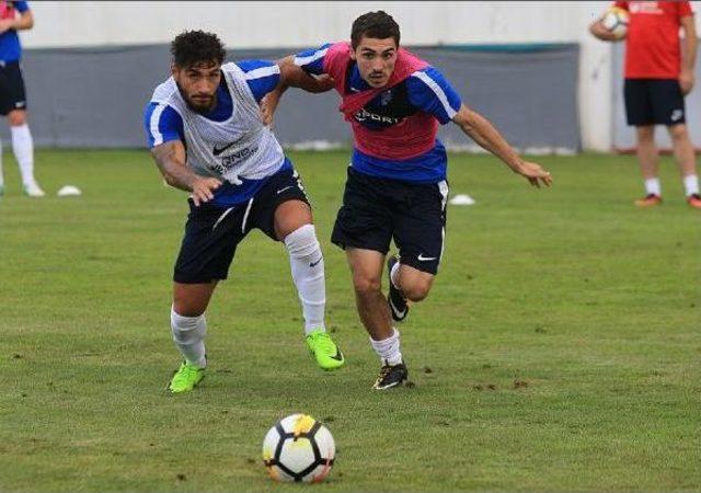 Trabzonspor’Da Göztepe Maçı Hazırlıkları Başladı