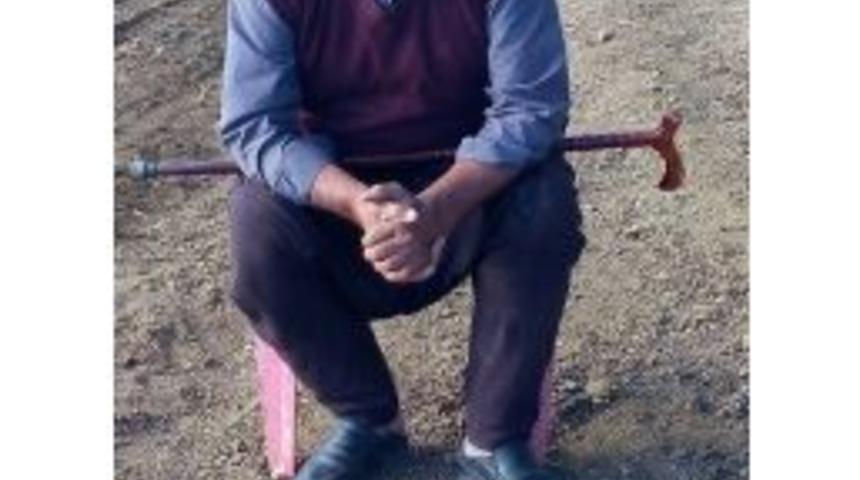 Traktör Devrildi: 1 Ölü