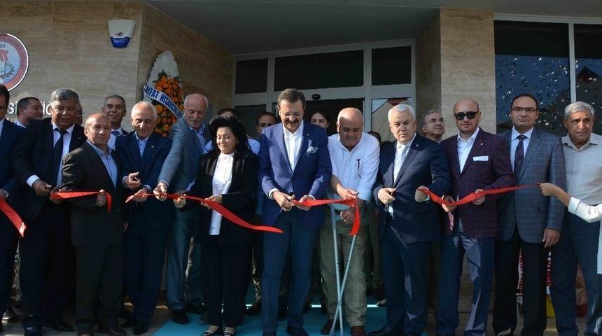 Tobb Başkanı Hisarcıklıoğlu; &ldquo;muğla Tarihi Başarıya İmza Attı&rdquo;