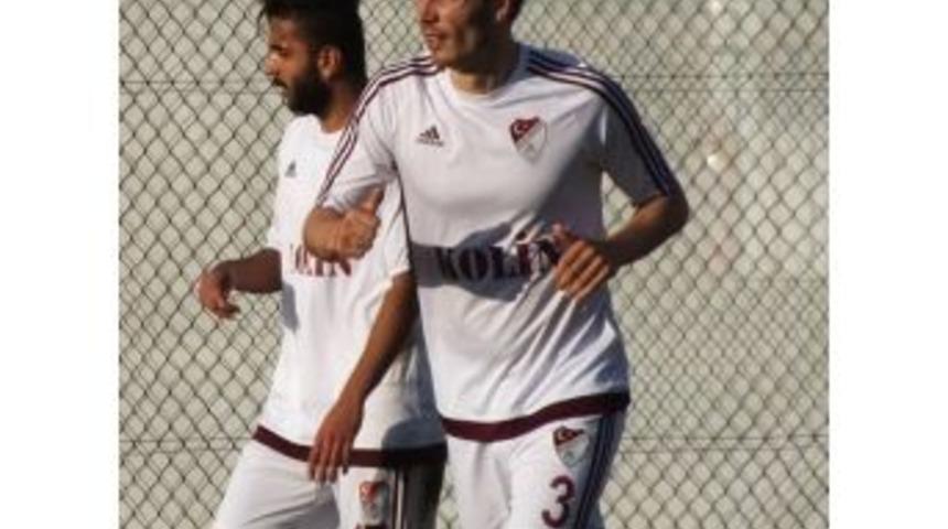 Elazığspor&rsquo;lu Elmar Bjarnason&rsquo;a Milli Davet
