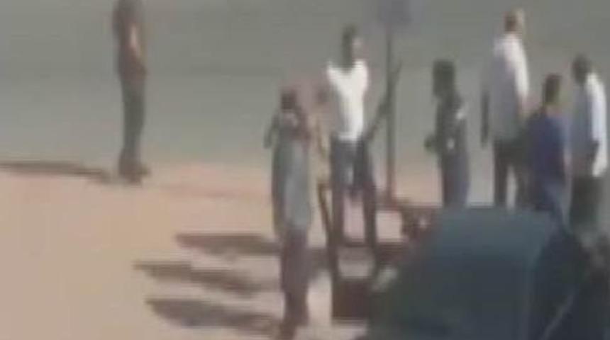 Tartıştığı S&uuml;r&uuml;c&uuml;n&uuml;n Otomobiline Ateş A&ccedil;an S&uuml;r&uuml;c&uuml; Yakalandı