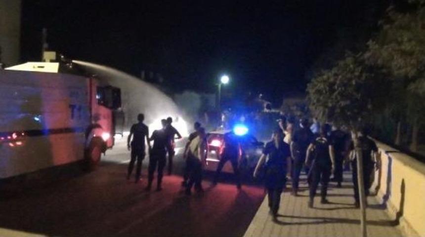 Karapınar'da Tehlikeli Gerginlik