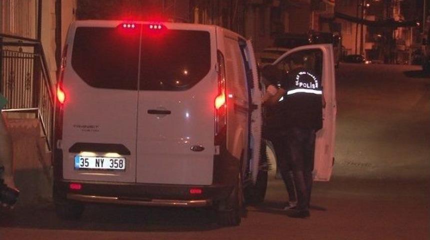 İzmir&rsquo;de Alacak Verecek Meselesi Kanlı Bitti