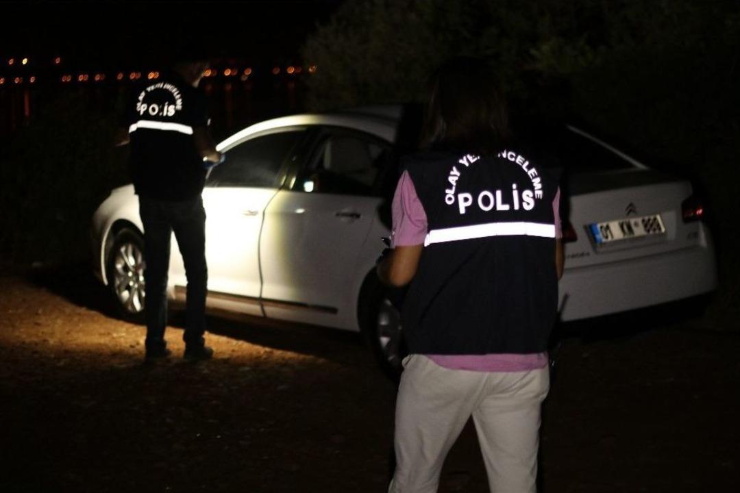 Kayıp Kişi Arabasında Bı&ccedil;aklanarak &Ouml;ld&uuml;r&uuml;ld&uuml;