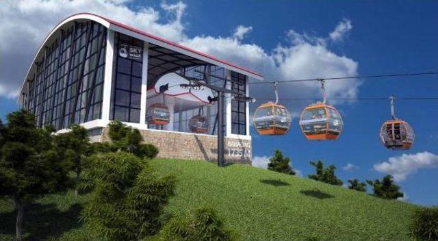 Babadağ Teleferik Projesi'nin Temeli Atıldı