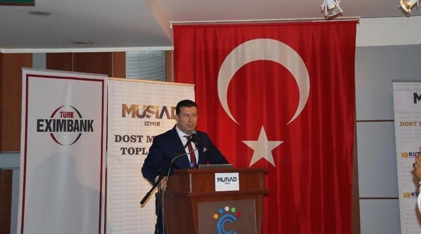 T&uuml;rk Eximbank&rsquo;tan İhracat&ccedil;ılara B&uuml;y&uuml;k Destek