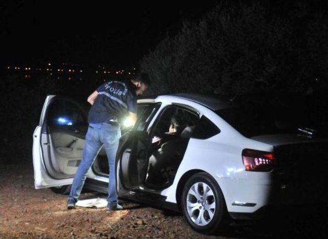 Kayıp Başvurusu Yapılan Kişinin Otomobilde Cesedi Bulundu