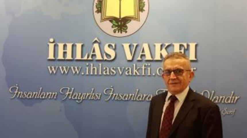 Yaşar Taşdemir, İhlas Vakfı Merkez Bah&ccedil;elievler Yurt M&uuml;d&uuml;r&uuml; Oldu