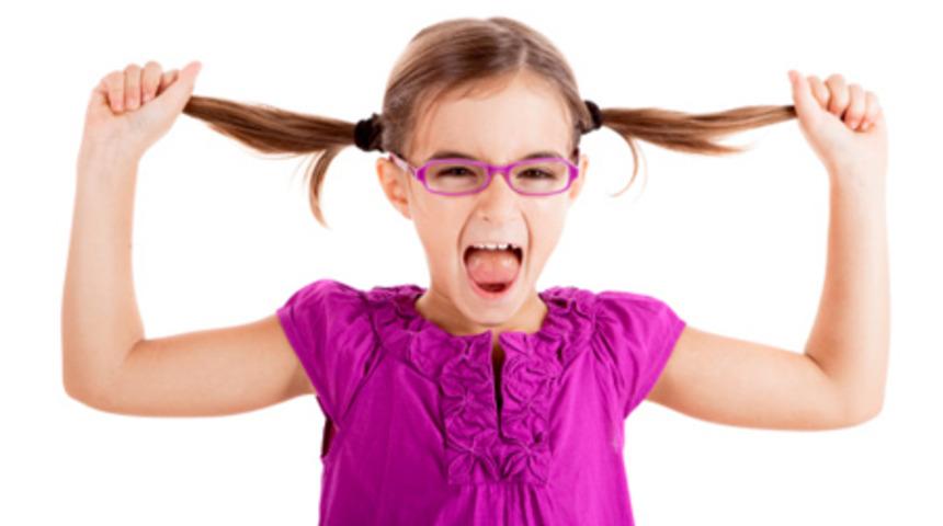 &Ccedil;ocuklar Neden Şımarır?