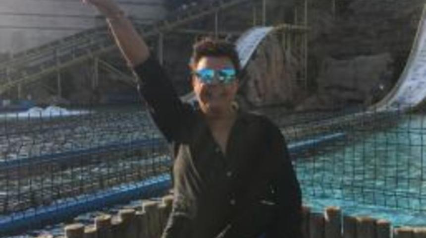 Kuşum Aydın: Maymunlar Benim Kadim Dostum