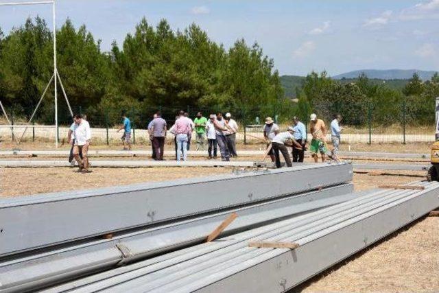 Adalet Kurultayı'na 10 Binden Fazla Kişi Katılacak