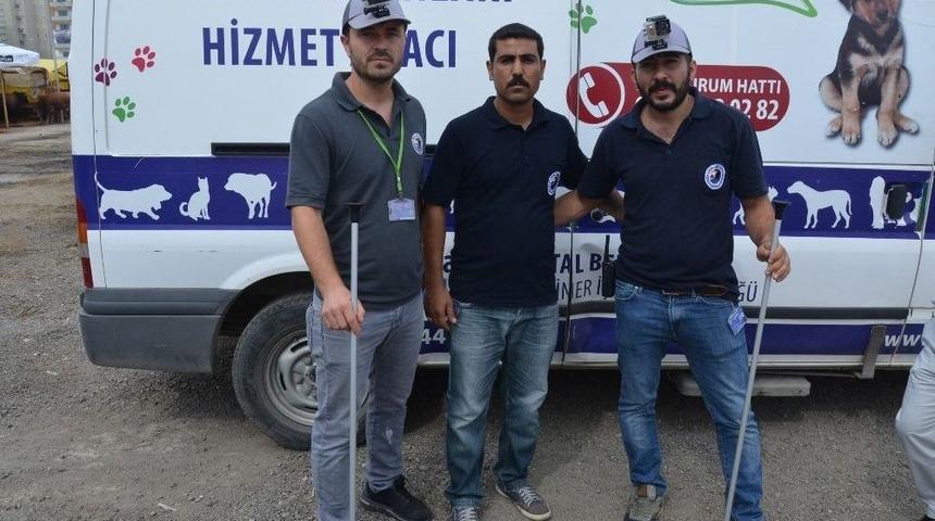 Bu Da Aksiyon Kameralı Boğa Timi