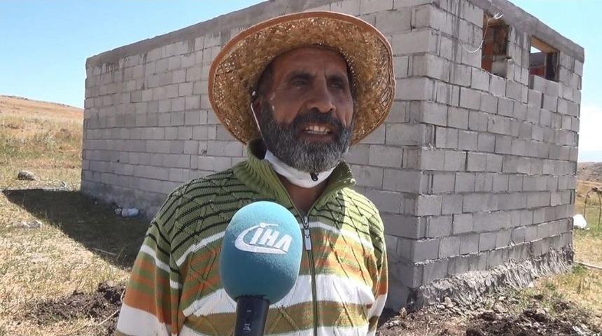 Kent Hayatından Sıkılarak 28 Yıl Aradan Sonra K&ouml;y&uuml;ne D&ouml;nd&uuml;