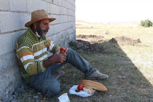 Kent Hayatından Sıkılarak 28 Yıl Aradan Sonra Köyüne Döndü