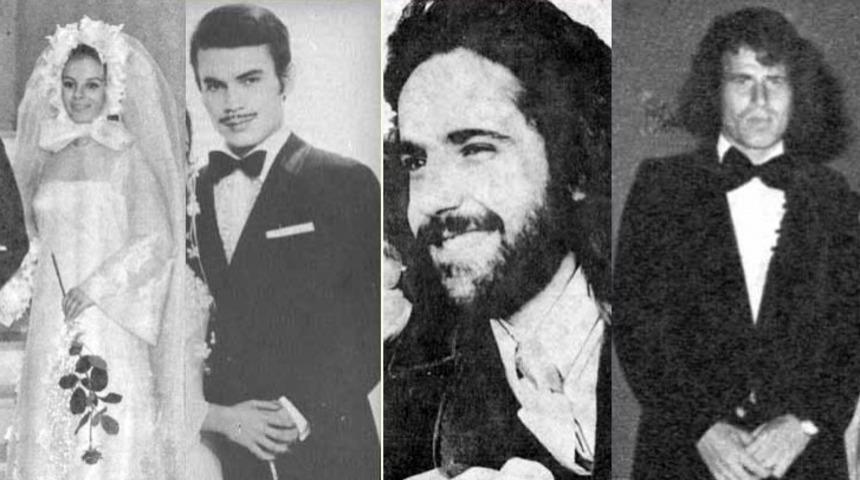 &Uuml;nl&uuml;ler ve Evlilikleri