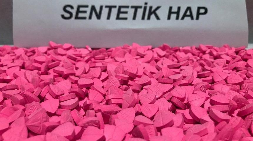 Şeker Kutusunda Extacy’ye Jandarma Engeli