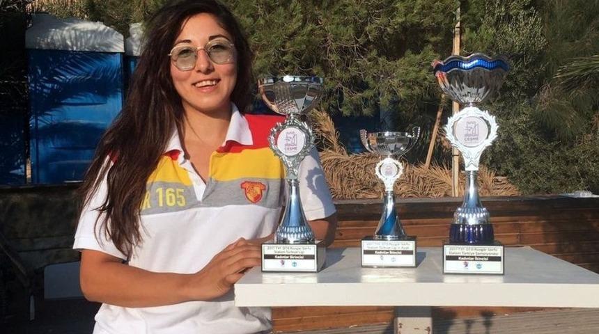 Rüzgarın Taşıdığı Başarı