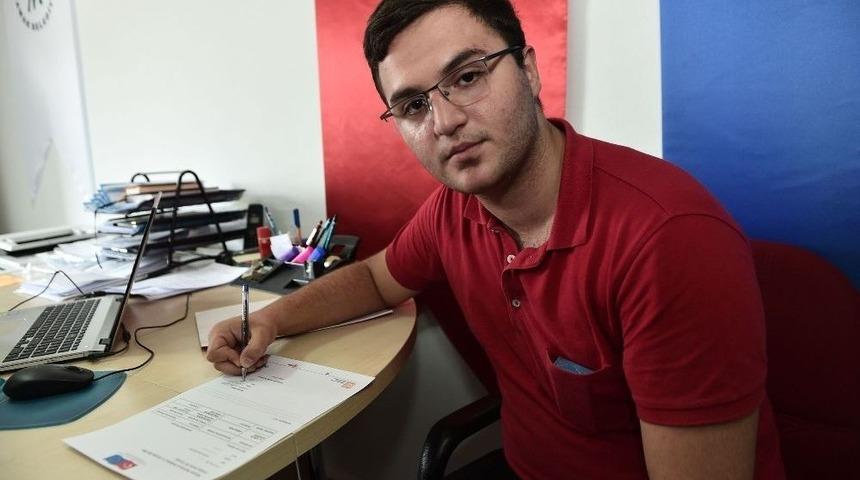 "istihdam Ve Girişimcilik Projesi" Mamak&rsquo;ta 83 Kişiye İş Olanağı Sağlandı