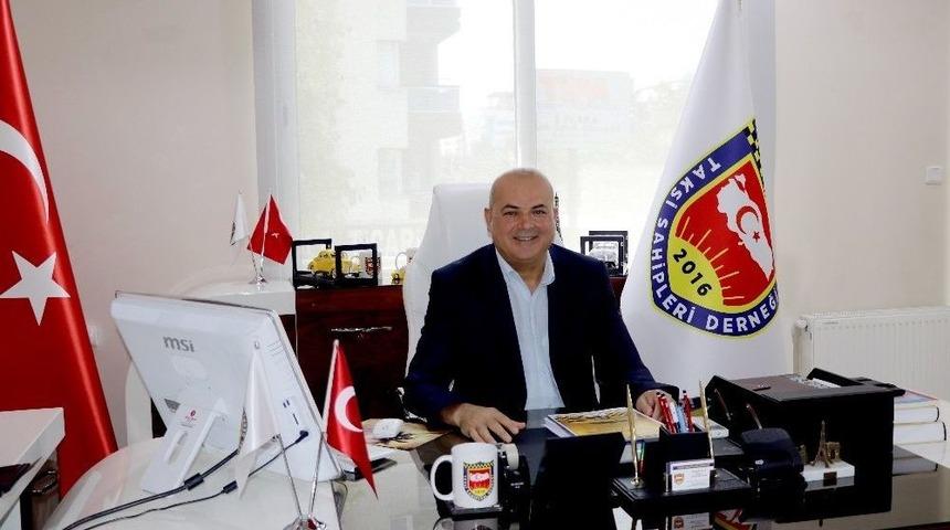 Taksi Sahipleri Derneği&rsquo;nden &Uuml;cretsiz Hizmet