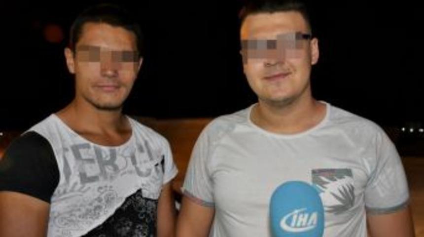 97 Model Otomobille 170 Kilometre Hız Yapan Gen&ccedil;ler Konuştu