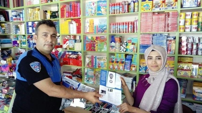 Polisten Dolandırıcılık Ve Hırsızlık Uyarısı