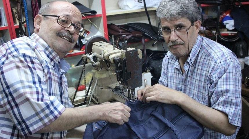 Bavul Tamirine Talep Arttı