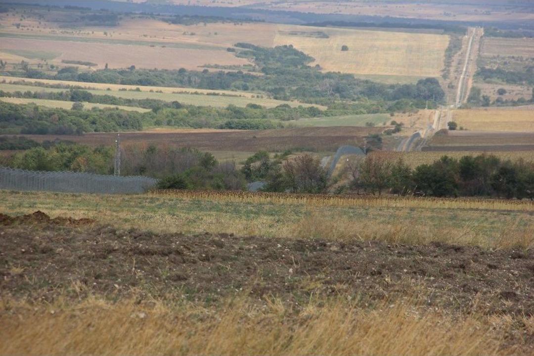 Bulgaristan&rsquo;ın &lsquo;utan&ccedil; Duvarına&rsquo; Tepkiler &Ccedil;ığ Gibi B&uuml;y&uuml;yor