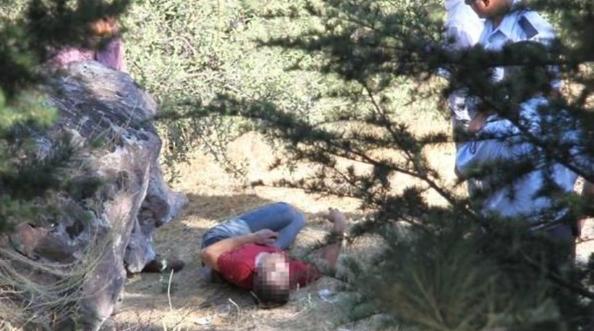 Kayseri'de Uyuşturucu Can Aldı