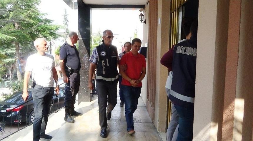 Bilecik&rsquo;te G&ouml;zaltına Alınan 12 Kişi Adliyeye Sevk Edildi