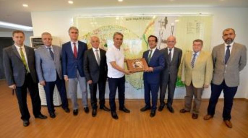 Muratpaşa’ya Yörex Daveti