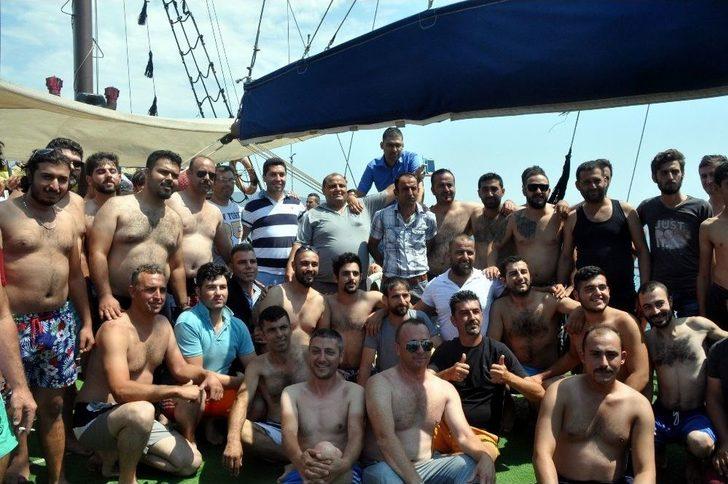 Güvercin Sevdası Denizlere Taştı G4