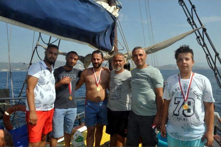 Güvercin Sevdası Denizlere Taştı G5