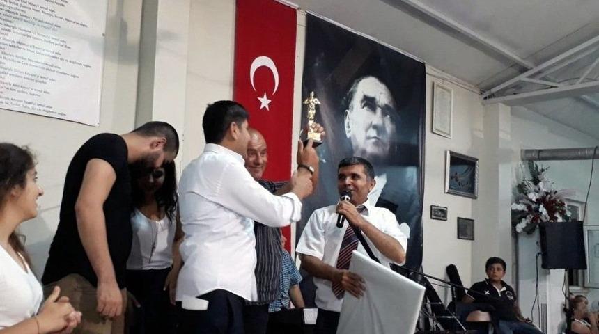 Hamzalı&rsquo;da K&ouml;y Ağası Se&ccedil;ildi