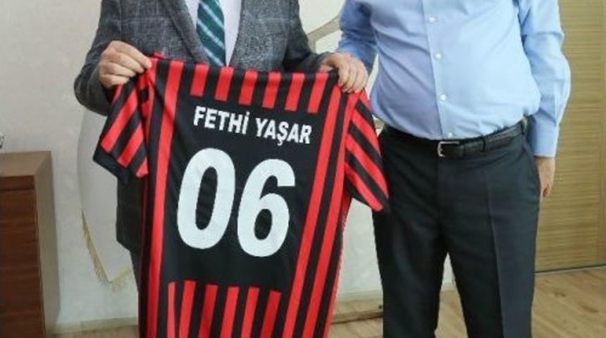 İlhan Cavcav&rsquo;ın İsmi Yenimahalle&rsquo;de Yaşayacak