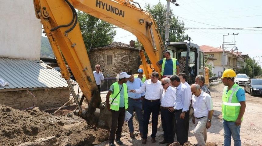 Kula&rsquo;ya Yapılan Yatırımlar Katlanarak Artıyor