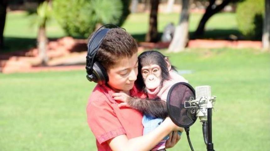 Suriyeli Sığınmacılardan T&uuml;rk&uuml;l&uuml; Teşekk&uuml;r