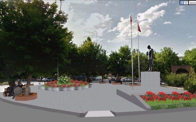 Cumhurbaşkanı Erdoğan’a Anadolu Kapısının Anahtarı Verilecek 1