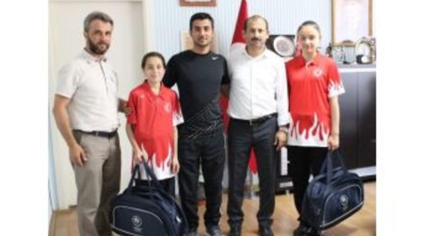 Hedef Avrupa Şampiyonluğu