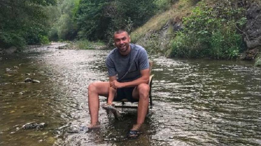 Burak Yılmaz, Trabzon&rsquo;da &Ouml;zlem Gideriyor