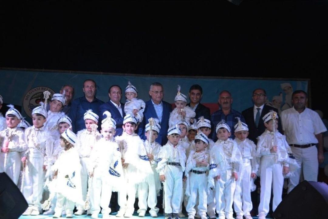 Dilovası&rsquo;nda 300 &Ccedil;ocuk S&uuml;nnet Edildi