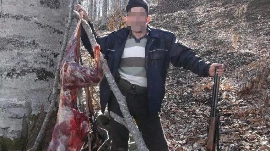 Karaca Vurup Facebook'ta Paylaştı, 17 Bin 964 Lira Cezası Aldı