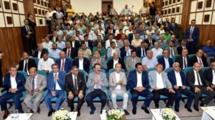 Parmaksız Suluova Tso A&ccedil;ılışına Katıldı