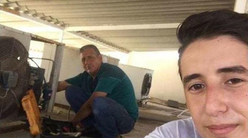 Silifke&rsquo;de Klima Servisinde Patlama: 3 Yaralı